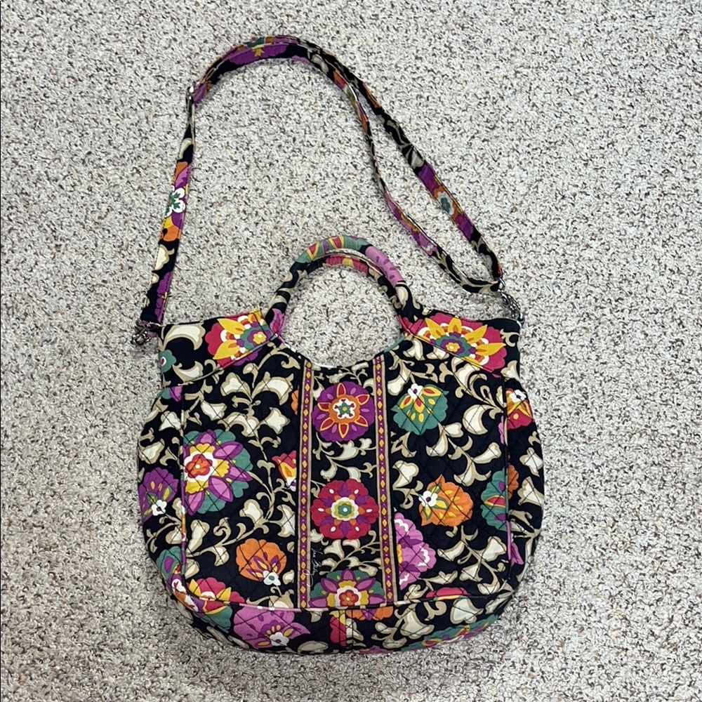 Vera Bradley shoulder purse/bag